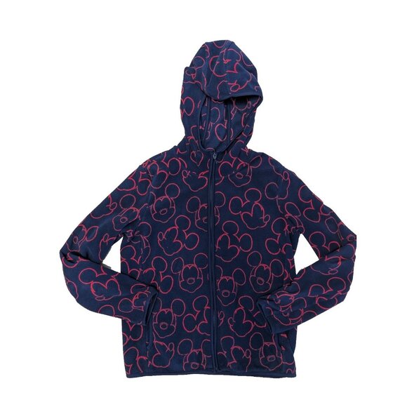 Uniqlo x Disney Japan hoodie women size L - Picture 1 of 4